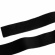 Leather Lifting Straps, black, Better Bodies