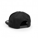 Twill Flat Bill Cap, black, Better Bodies