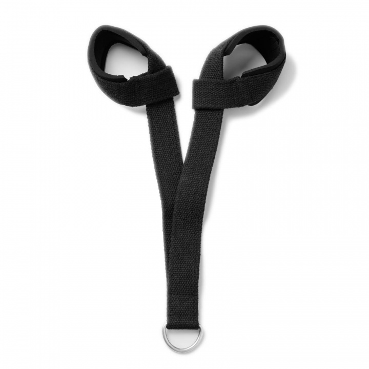 Sjekke Abs/Triceps Strap, black, Better Bodies hos SportGymButikken.no