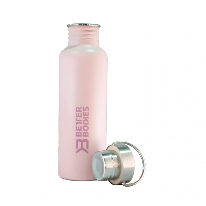 Sjekke Fulton Bottle, pale pink, Better Bodies hos SportGymButikken.no