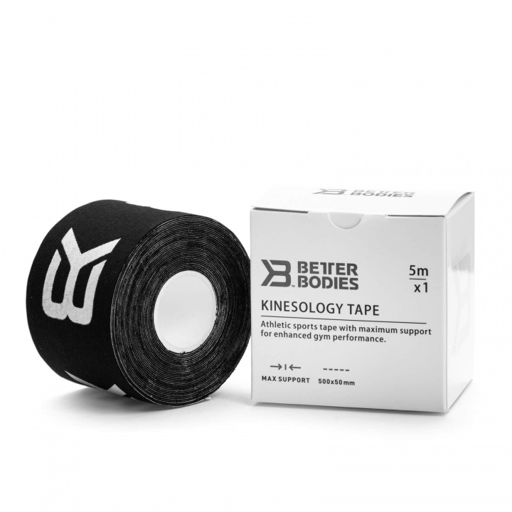 Sjekke Kinesology tape, Better Bodies hos SportGymButikken.no