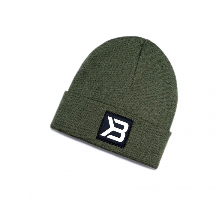 Sjekke Tribeca Beanie, wash green, Better Bodies hos SportGymButikken.no