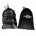 Heavy BB Wrist Wraps 24\'\', black, Better Bodies