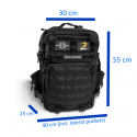 Tactical Backpack, black, Better Bodies / GASP