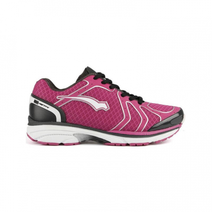 Sjekke AEX C70, fuschia/black, Bagheera hos SportGymButikken.no