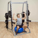 Smithmaskin GS348, Body-Solid