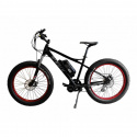 Elsykkel FatBike Biggie, Wheeldays