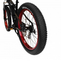 Elsykkel FatBike Biggie, Wheeldays