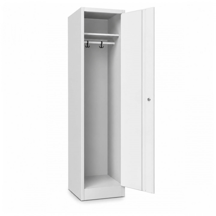 Klesskap, 400 mm i gruppen Styrke / Skap hos Sportgymbutikken.no (DF-KL-1-400)