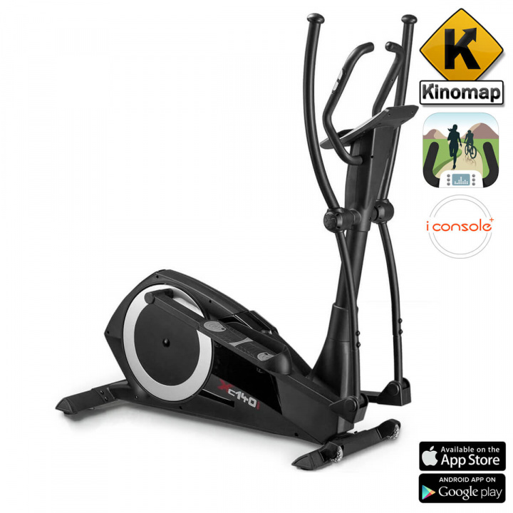 Sjekke Crosstrainer XC-140, DKN hos SportGymButikken.no