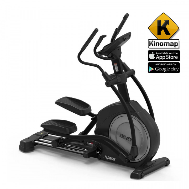 Sjekke Crosstrainer XC-210, DKN hos SportGymButikken.no