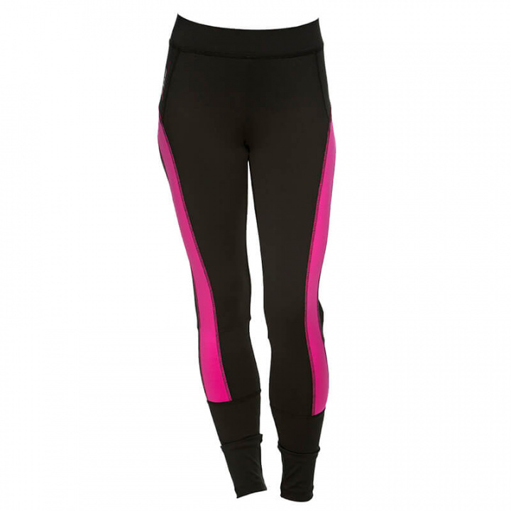 Sjekke Extreme Pants, knockout pink, Daily Sports hos SportGymButikken.no