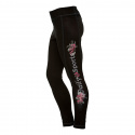 Chakra Pants, black, Daily Sports