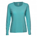 Base L/S Tee, opal, Daily Sports