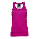 Free Long Tank, knockout pink, Daily Sports