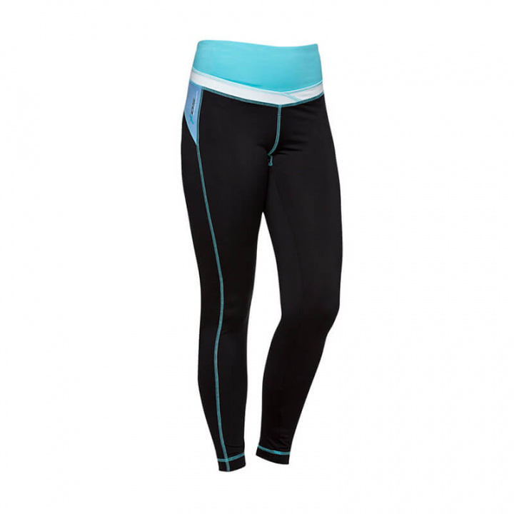 Sjekke Flex Pants, navy, Daily Sports hos SportGymButikken.no