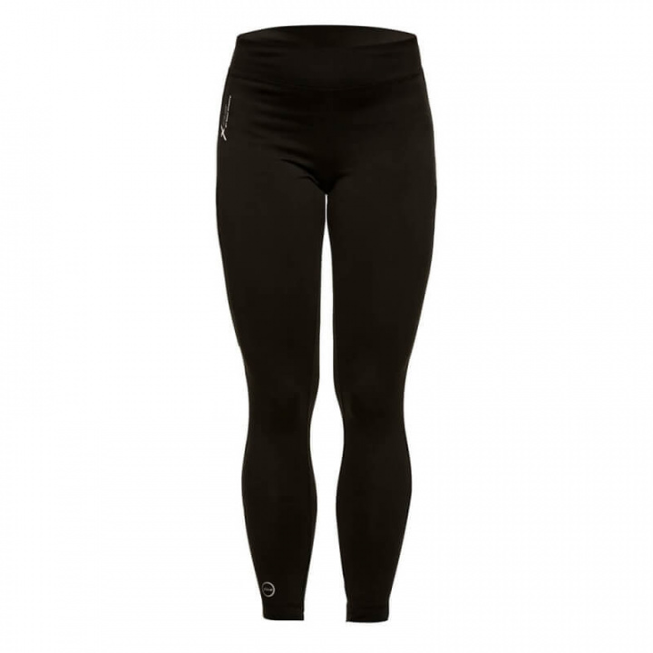 Sjekke Distance Warm Pants, black, Daily Sports hos SportGymButikken.no