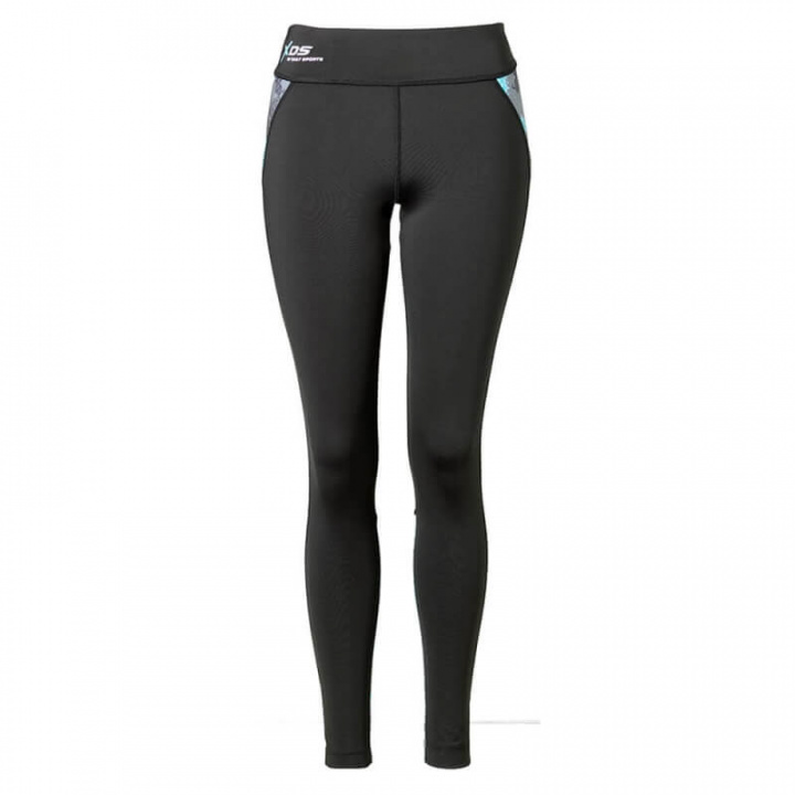 Sjekke Mantra Tights, black, Daily Sports hos SportGymButikken.no