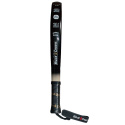 Padelracket Piton Limited, black/gold, Black Crown