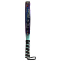 Padelracket Piton Nakano 3K, blue, Black Crown