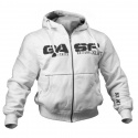 1,2 LBS Hoodie, white, GASP