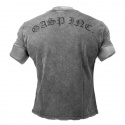 Max Street Tee, wash grey, GASP