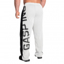 No1 Mesh Pants, white/grey, GASP