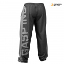 No1 Mesh Pant, black/grey, GASP