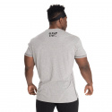 Basic Utility Tee, grey melange, GASP