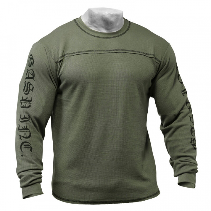 Sjekke Inc Thermal, wash green, GASP hos SportGymButikken.no