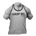 Division Jersey Tank, grey melange/black, GASP