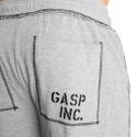 Division Sweatpant, light grey melange, GASP