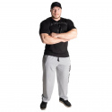 Division Sweatpant, light grey melange, GASP