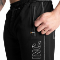 Division Sweatshorts, black, GASP