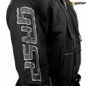 Pro Gym Hood, black, GASP