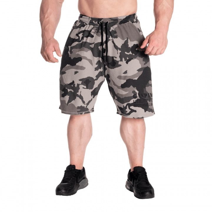 Sjekke Thermal Shorts, tactical camo, GASP hos SportGymButikken.no