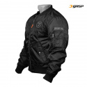 GASP Flight Jacket, black, GASP