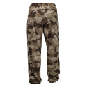 Utility Mesh Pant, green camoprint, GASP