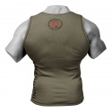 Utility Rib Tank, wash green, GASP