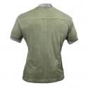 Broad Street Print Tee, wash green, GASP