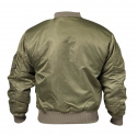 GASP Utility Jacket, wash green, GASP