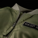 GASP Utility Jacket, wash green, GASP