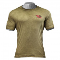 Standard Issue Tee, military olive, GASP