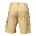 Rough Cargo Shorts, dark sand, GASP