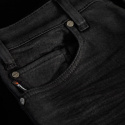 Broad Street Denim, oil black, GASP