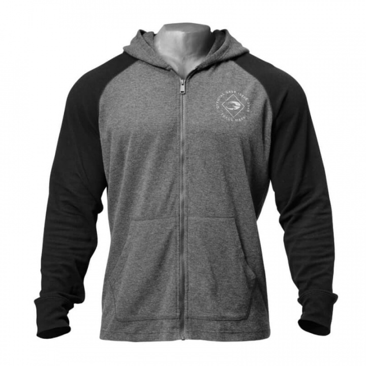 Sjekke Legacy Thermal, graphite/black, GASP hos SportGymButikken.no