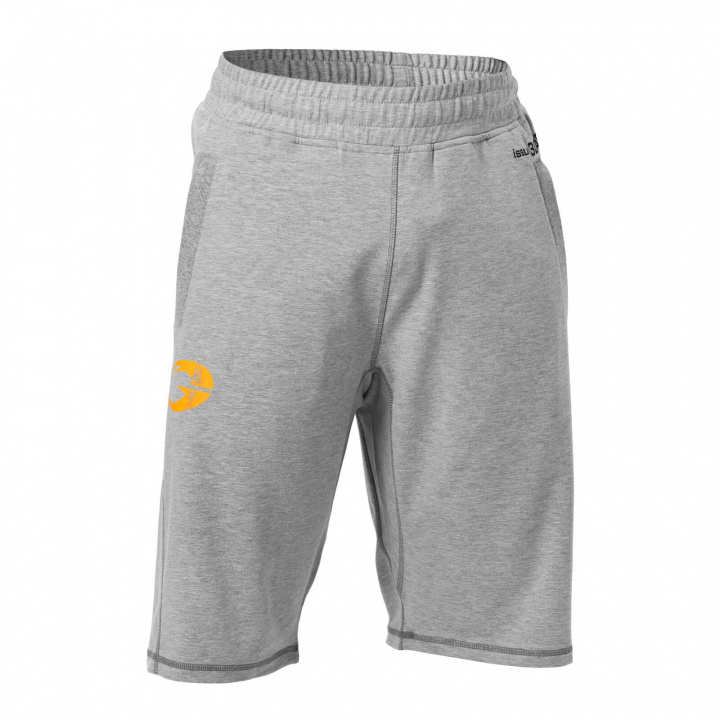 Sjekke Annex Gym Shorts, greymelange, GASP hos SportGymButikken.no