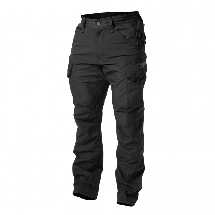 Sjekke Ops Edition Cargos, black, GASP hos SportGymButikken.no