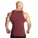 Original Ribbed Tank, maroon, GASP