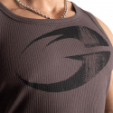 Original Ribbed Tank, grey, GASP